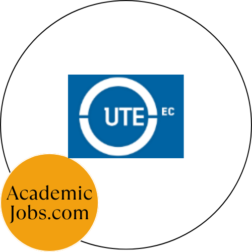 UTE - Universidad Tecnológica Equinoccial logo